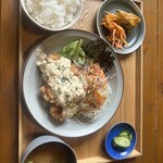 ぱんだ食堂 - 料理写真:
