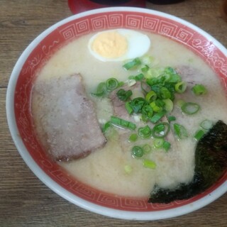 九州ラーメン 銀嶺_0