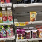ファミリーマート - ドリンク写真: