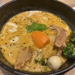 SOUP CURRY KING FC hiroshima eki ten