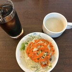 インド料理 ガンジス川 - 料理写真: