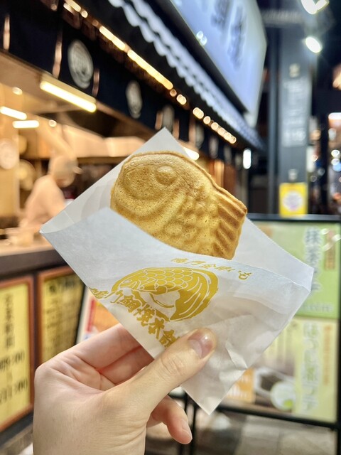鳴門鯛焼本舗 浅草新仲見世店 （なるとたいやきほんぽ） - 浅草
