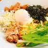 壱角家 × 油そば総本店 運河店