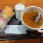 スターバックス・コーヒー - 料理写真: