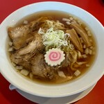 中華そば だいちゃん - 料理写真: