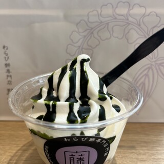 口コミ一覧 : わらび餅専門店 門藤 埼玉長瀞店 - 野上/甘味処 [食べログ]