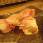 ベーコンチーズ