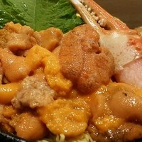 あま屋 - 日高春うに
                    『春うに玉手箱』4104円