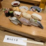鮨のだり半 南口 - 