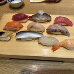 鮨のだり半 南口 - 