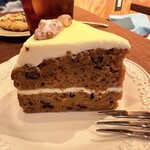 ジャミーベイクショップ - キャロットケーキ(税込650円)