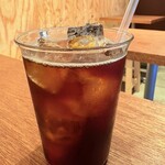 ジャミーベイクショップ - アイスコーヒー(税込450円)