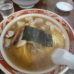 支那ソバ かづ屋 - 