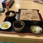 후쿠요시 쥰테우치 소바
