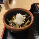 후쿠요시 쥰테우치 소바