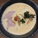 濃厚豚骨ラーメン 一滴 - 