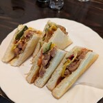珈琲屋らんぷ - 料理写真: