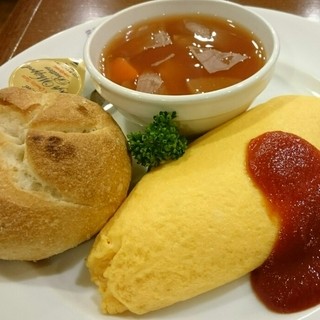 洋食や 三代目 たいめいけん_1