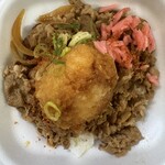 すき家 - 料理写真: