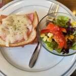 珈琲館 - 料理写真: