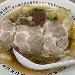 どうとんぼり神座 - 料理写真: