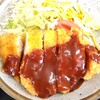 食堂 とら吉 - 料理写真:チキンカツ定食♪