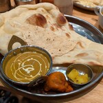 明和ナンカレーハウス - 