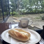 神乃珈琲 - 料理写真: