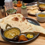 明和ナンカレーハウス - 