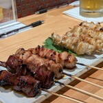 伊勢 とり里 - 