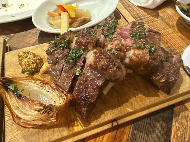 東京ブッチャーズ with OKACHI Beer Labのご予約 - 御徒町/バル | 食べログ