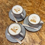 スヌーピータウンショップ - ドリンク写真: