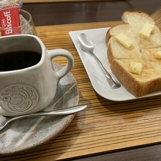 まほろば珈琲館
