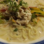 リンガーハット - 料理写真:冷やしちゃんぽん