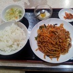 台湾小皿料理 阿里山 - 