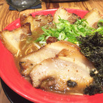 Hishio - チャーシュー麺（880円）