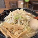 イレブンフーズ源流 - 料理写真: