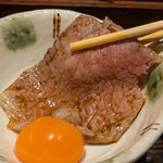 松阪牛 寿ゞきん - 