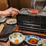 松阪牛 寿ゞきん - 