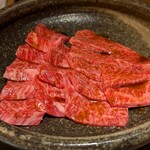 松阪牛 寿ゞきん - 