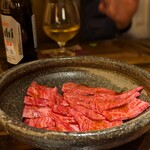 松阪牛 寿ゞきん - 