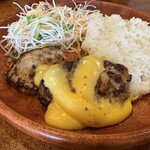 びっくりドンキー - 料理写真: