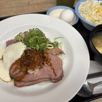 松屋 - 料理写真: