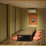 Robata Omoto - ２階　個室（６名様まで）