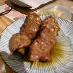 もつ焼き 小江戸 - ？