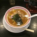Kourakuen - 醤油ラーメン 司