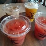 タリーズコーヒー& TEA - ドリンク写真: