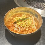 荒武 - 激辛麺