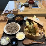 そばやし - 料理写真: