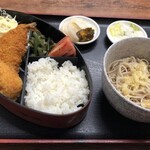 そば処 つかもと - 